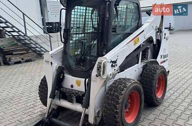 Минипогрузчик Bobcat S570 2016 в Луцке
