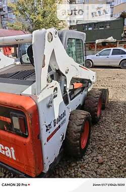 Фронтальный погрузчик Bobcat S590 2014 в Ивано-Франковске