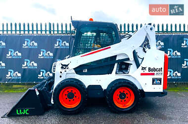 Минипогрузчик Bobcat S590 2017 в Житомире