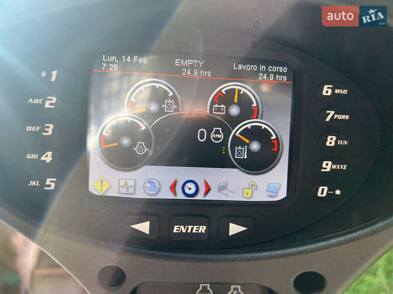 Минипогрузчик Bobcat S590 2022 в Луцке фото 3 Минипогрузчик Bobcat S590 2022 в Луцке