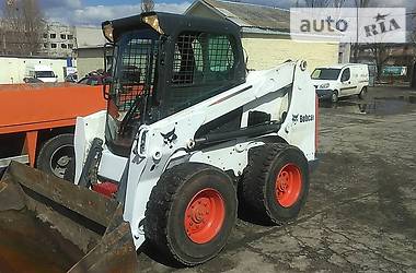 Минипогрузчик Bobcat S630 2010 в Черкассах