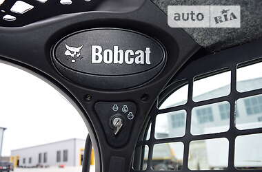 Минипогрузчик Bobcat S630 2013 в 