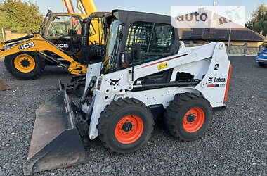 Минипогрузчик Bobcat S630 2014 в Луцке