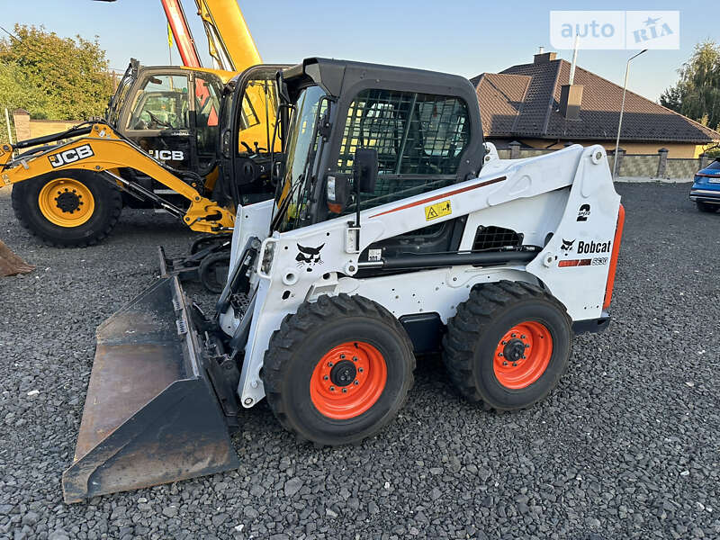 Bobcat S630 2014