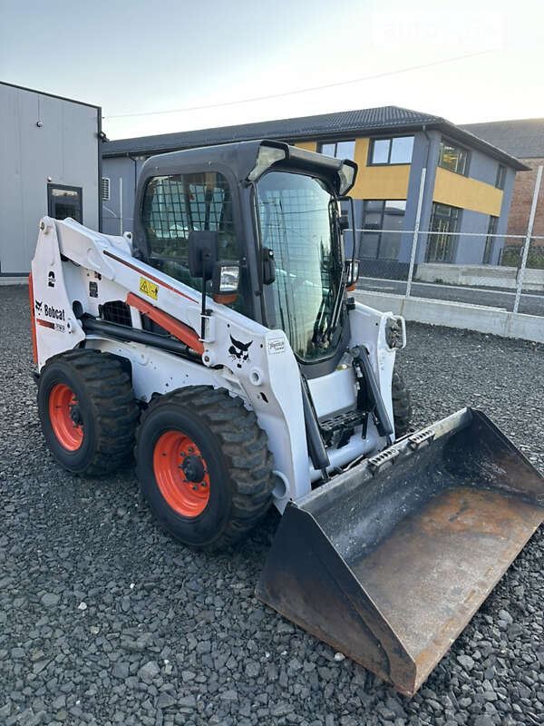 Міні-вантажник Bobcat S630 2014 в Луцьку фото 5 Міні-вантажник Bobcat S630 2014 в Луцьку