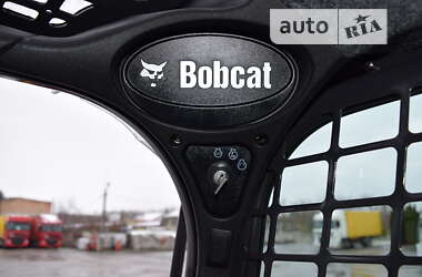 Минипогрузчик Bobcat S630 2014 в Ровно
