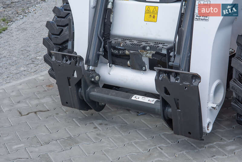 Минипогрузчик Bobcat S630 2020 в Житомире