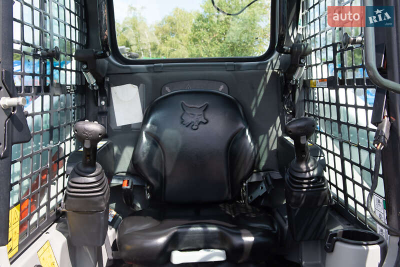 Минипогрузчик Bobcat S630 2020 в Житомире