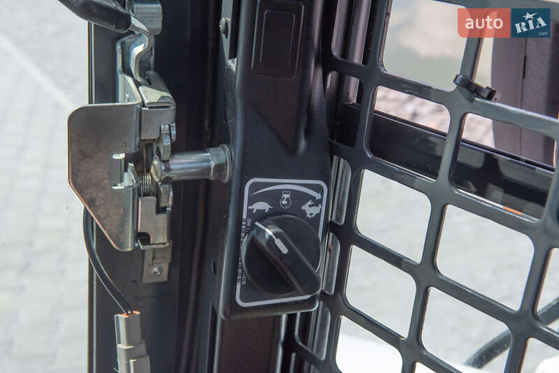 Минипогрузчик Bobcat S630 2020 в Житомире