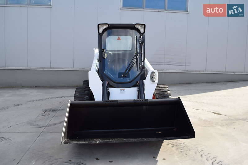 Минипогрузчик Bobcat S630 2014 в Ровно