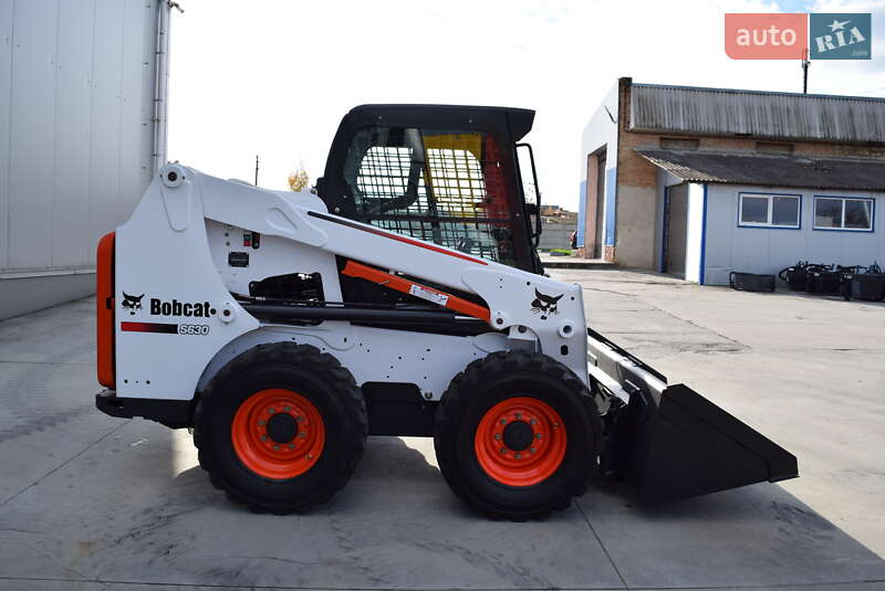 Минипогрузчик Bobcat S630 2014 в Ровно
