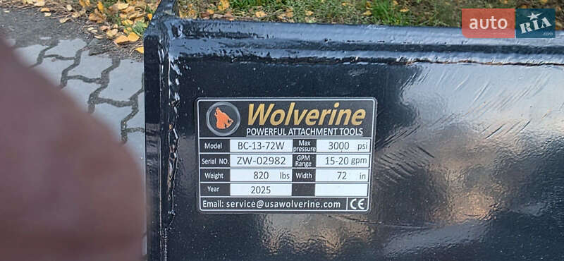 Минипогрузчик Bobcat S630 2025 в Луцке фото 2 Минипогрузчик Bobcat S630 2025 в Луцке