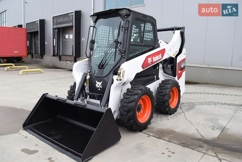 Минипогрузчик Bobcat S64 2021 в Ровно