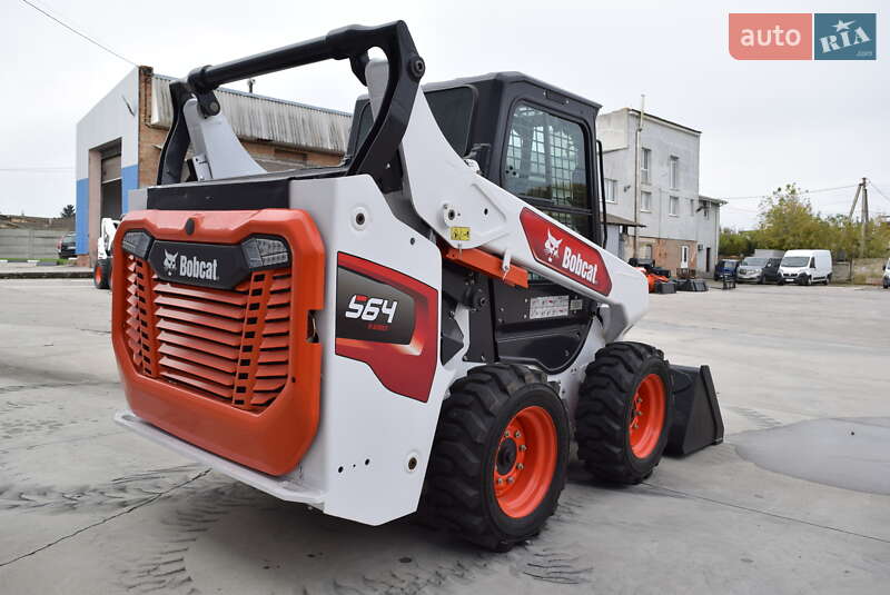 Минипогрузчик Bobcat S64 2021 в Ровно