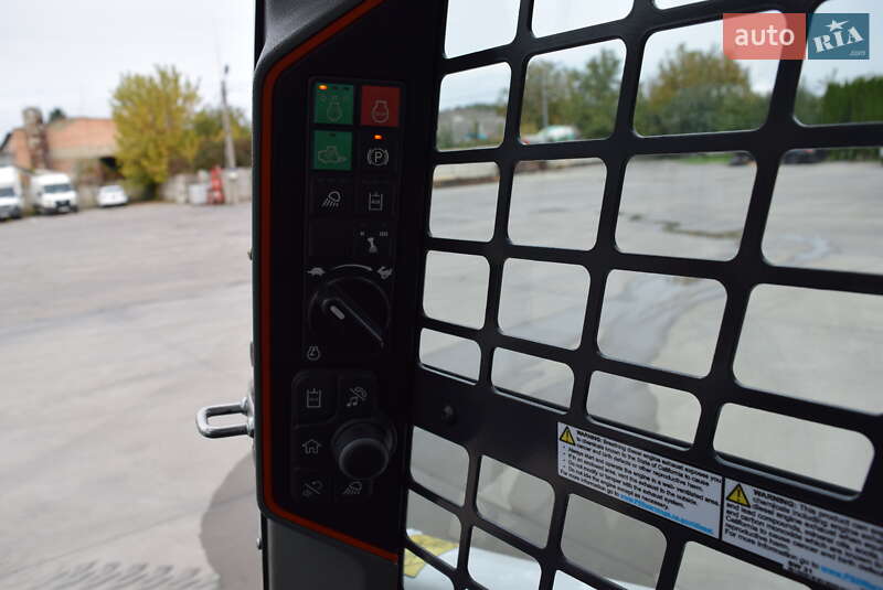 Минипогрузчик Bobcat S64 2021 в Ровно