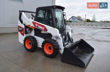 Міні-вантажник Bobcat S64 2021 в Рівному