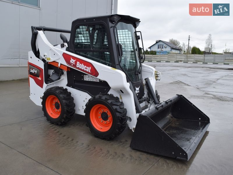 Bobcat S64 2021