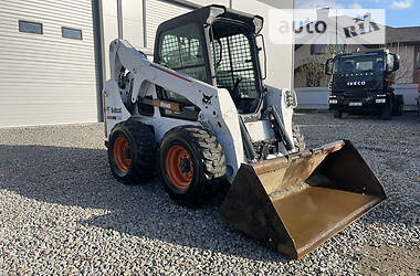 Фронтальный погрузчик Bobcat S650 2016 в 