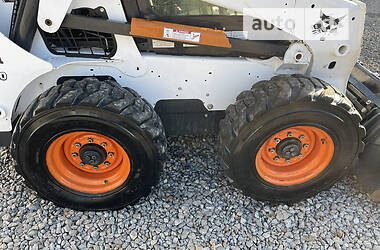 Фронтальный погрузчик Bobcat S650 2016 в 