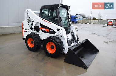 Минипогрузчик Bobcat S650 2013 в Ровно