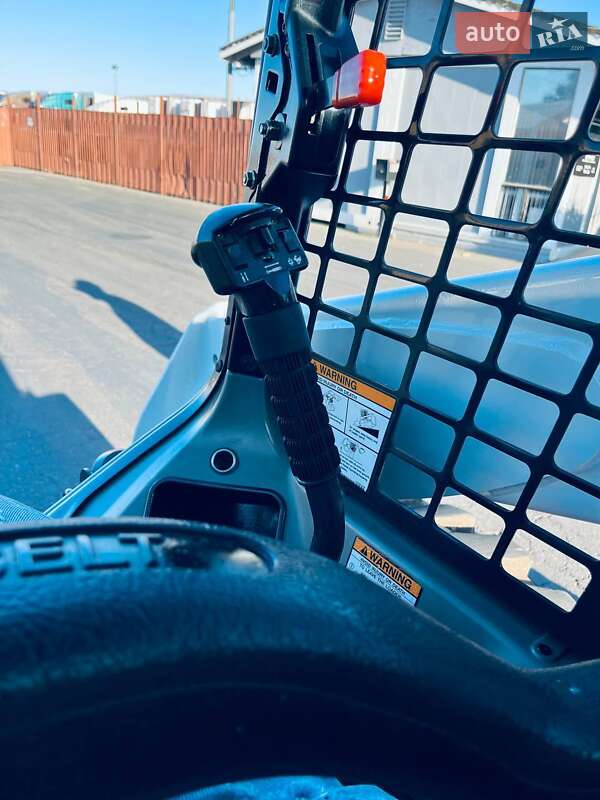 Миниэкскаватор Bobcat S650 2012 в Луцке фото 16 Миниэкскаватор Bobcat S650 2012 в Луцке