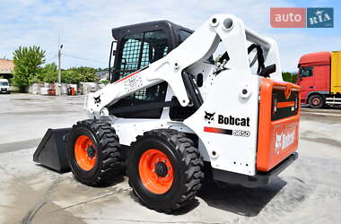 Минипогрузчик Bobcat S650 2016 в 