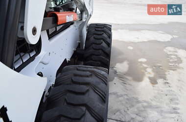 Минипогрузчик Bobcat S650 2016 в 