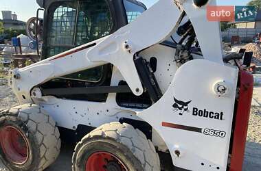 Фронтальный погрузчик Bobcat S650 2013 в 