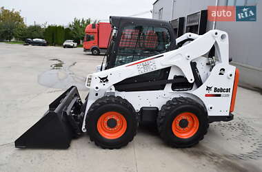 Міні-вантажник Bobcat S650 2015 в 