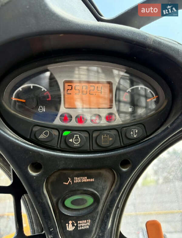 Минипогрузчик Bobcat S650 2018 в Луцке фото 6 Минипогрузчик Bobcat S650 2018 в Луцке