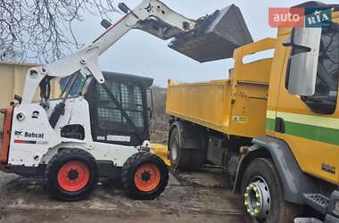 Экскаватор погрузчик Bobcat S650 2015 в Хмельницком