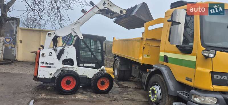 Bobcat S650 2015 Bobcat S650 2015