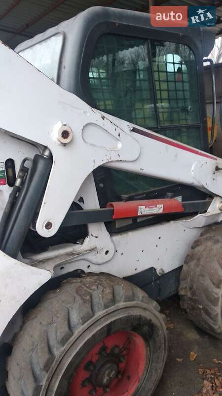 Минипогрузчик Bobcat S650 2012 в Кременчуге