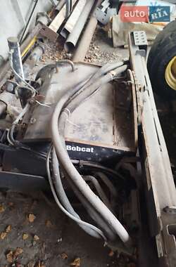 Минипогрузчик Bobcat S650 2012 в Кременчуге