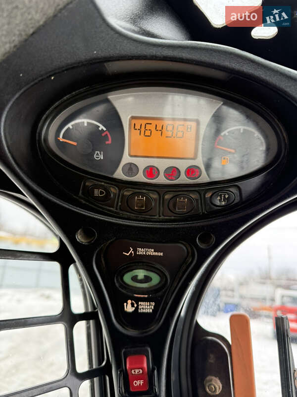 Міні-вантажник Bobcat S650 2011 в Луцьку фото 12 Міні-вантажник Bobcat S650 2011 в Луцьку