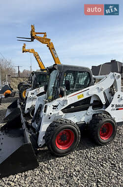 Минипогрузчик Bobcat S650 2011 в Луцке