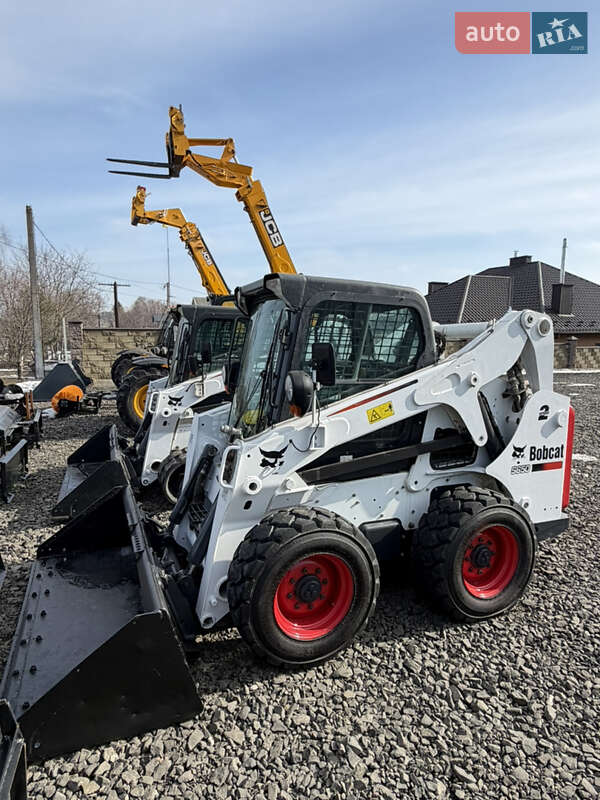 Bobcat S650 2011 Bobcat S650 2011