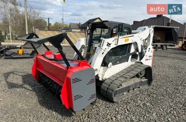 Минипогрузчик Bobcat S650 2018 в Луцке