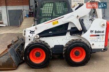 Міні-вантажник Bobcat S650 2019 в Дніпрі