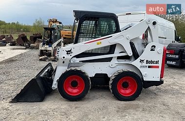 Міні-вантажник Bobcat S650 2011 в Недобоївцях