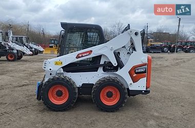 Минипогрузчик Bobcat S650 2026 в Львове