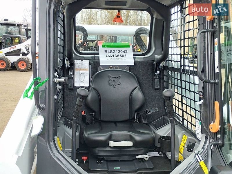 Минипогрузчик Bobcat S650 2026 в Львове