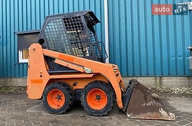 Міні-вантажник Bobcat S70 2014 в Івано-Франківську