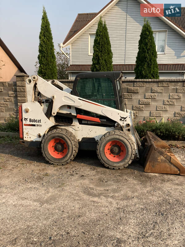Bobcat S740 2016 Bobcat S740 2016