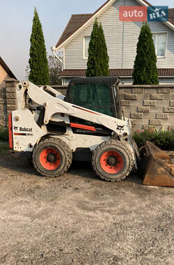 Минипогрузчик Bobcat S740 2016 в 