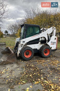 Міні-вантажник Bobcat S740 2016 в Рівному