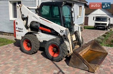 Минипогрузчик Bobcat S740 2016 в Ровно