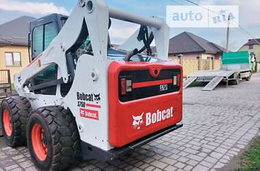 Фронтальный погрузчик Bobcat S750 2011 в 
