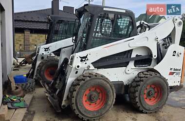 Минипогрузчик Bobcat S750 2012 в Луцке