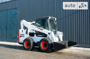 Минипогрузчик Bobcat S770 2017 в 